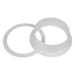 Ideal-Air Flange Kit 8 in
