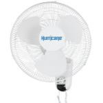 Hurricane Classic Oscillating Wall Mount Fan 16 in