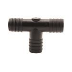 Hydro Flow Barbed Tee 3/4 in