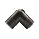 Hydro Flow Barbed Elbow 1 in (50/Box)