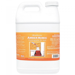 Grow More Amber Humic-Fulvic 2.5 GAL