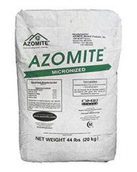 Micronized Azomite 44lbs.
