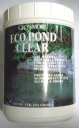 Grow More Eco Pond & Tank Clear 1LB