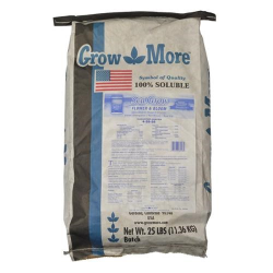 Grow More Seagrow Flower & Bloom 25 lb, 4-26-26