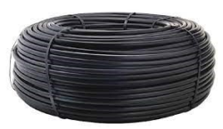 Netafim Black Polyethylene (PE) Tubing 3/4 in - 1000 ft