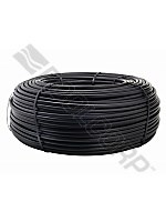Netafim Black Polyethylene (PE) Tubing 3/4 in - 500 ft