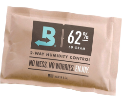 Boveda 62% RH, 67g, 100/case