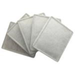 Can-Fan Replacement Intake Filter 12 in - 14 in, 5 pack