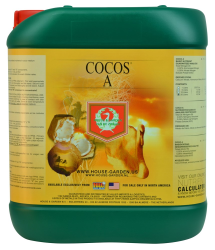 House & Garden Coco Nutrient A -- 5 Liters