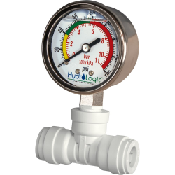 Evolution RO Pressure Gauge Kit
