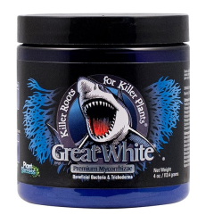 Great White Mycorrhizae 4 oz