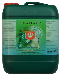 House & Garden Aqua Flakes A -- 10 Liters