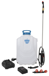 Rainmaker 18 Volt Lithium Ion Backpack Sprayer 4 Gallon