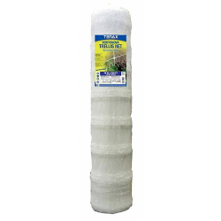 Tenax Hortonova White Trellis 79inx328ft
