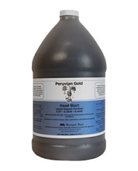 Peruvian Gold Head Start gallon