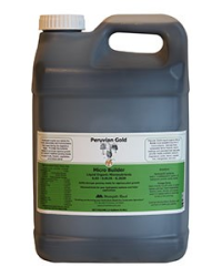 Peruvian Gold Micro Builder 2.5gl