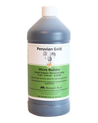 Peruvian Gold Micro Builder qt