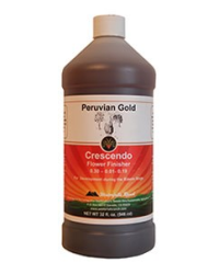 Peruvian Gold Crescendo quart