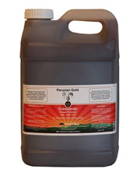 Peruvian Gold Crescendo 2.5 GAL