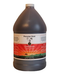 Peruvian Gold Crescendo GAL