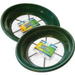 Stainless Steel Strainer .25''