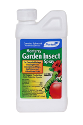 Monterey Insect Spray w/ Spinosad Pint