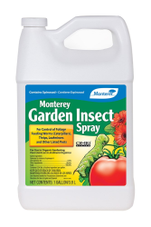 Monterey Insect Spray w/ Spinosad Gallon