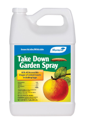 Monterey Take Down Garden Spray, 1 gal