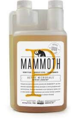 Mammoth p-500