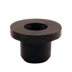 Hydro Flow Top Hat Grommet Bulk 1/4 in, single