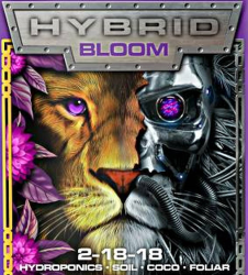 Hybrid Bloom 2 18 18 - 50 lb