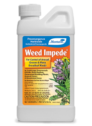 Monterey Weed Impede
