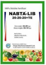 NABTA - LIB 20-20-20, 50lb.