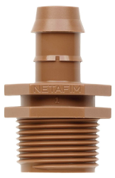 Netafim 12 mm Male Adapter 1/2 in