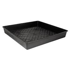 17'' Square Propagation Flat Cuttray (Case of 60)