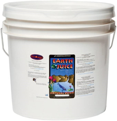 Earth Juice Natural Down pH Adjuster 25lb
