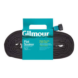 Gilmour Flat Weeper Hose 50FT
