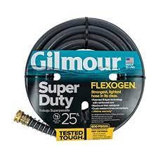 Gilmour Flexogen Premium Garden Hose 5/8IN X 25FT
