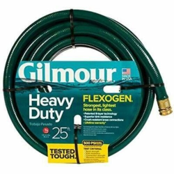 Gilmour Flexogen Premium Garden Hose 3/4inx25ft