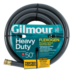 Gilmour Flexogen Premium Garden Hose 3/4inx50ft