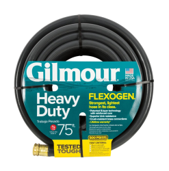 Gilmour Flexogen Premium Garden Hose 3/4inx75ft