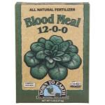 Down To Earth Blood Meal - 5 lb