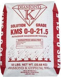 Diamond K KMS or K-Mag, 50LB