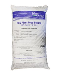 Blue Ocean Nitrogen Seabird 12-12-2.5 Pelletized, 55lb. PSG