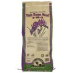Down To Earth Fish Bone Meal - 25 lb