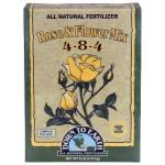 Down To Earth Rose & Flower Mix - 6 lb