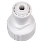 Hydro-Logic QC Garden Hose Connector 1/4 in