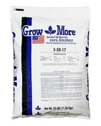 Grow More 5 - 50 - 17 25lb