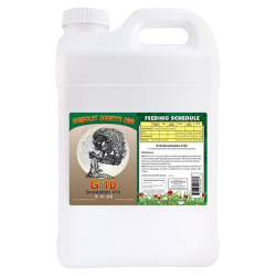 Emerald Triangle G10 - 2.5 Gallon (2/Cs)