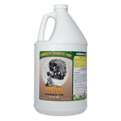 Emerald Triangle G10 Gallon